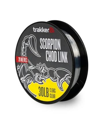 Trakker Návazcový vlasec Scorpion Chod Link 20m - 0,45mm 30lb 13,6kg