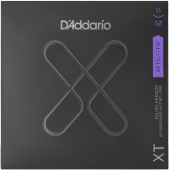 D'Addario XTABR1152 Struny pro akustickou kytaru