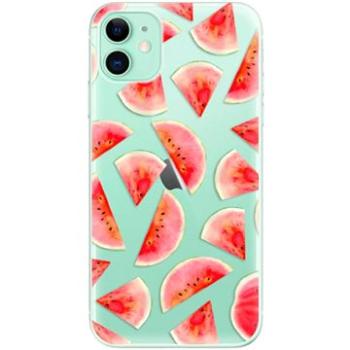 iSaprio Melon Pattern 02 pro iPhone 11 (mel02-TPU2_i11)