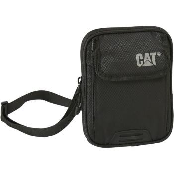 CATERPILLAR URBAN MOUNTAINEER Crossbody taška, černá, velikost