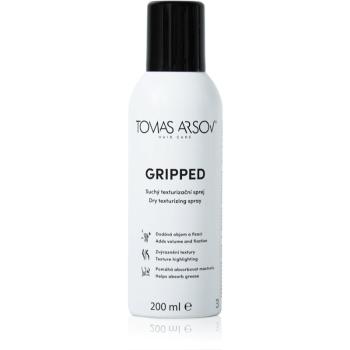 Tomas Arsov Gripped Texture Spray spray uscat texturizant 200 ml