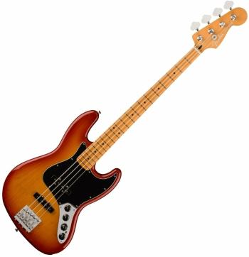 Fender Player Plus Jazz Bass MN Sienna Sunburst Elektrická baskytara