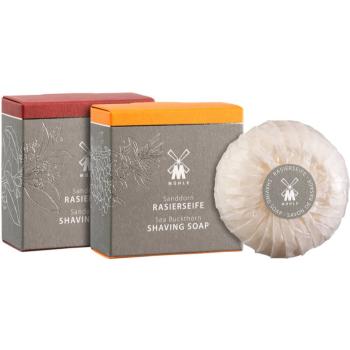 Mühle Shaving Soap mýdlo na holení pro muže 2 ks