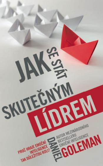 Jak se stát skutečným lídrem - Daniel Goleman - e-kniha