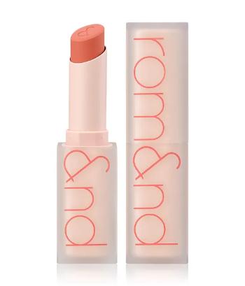Rom&nd Matující rtěnka Zero (Matte Lipstick) 3 g 09 Shell Nude