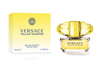 Versace Yellow Diamond toaletní voda pro ženy 50 ml