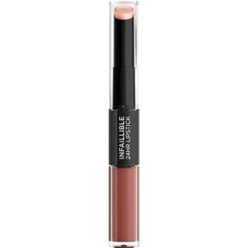 L'ORÉAL PARIS Infaillible 24H Lip Color 101 Everlasting Parisian rtěnka 5,7 g (3600524079550)