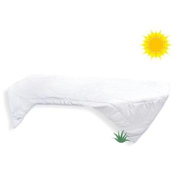 Brotex Letní prodloužená přikrývka Aloe Vera 140×220cm 495g (61222/55)