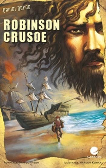 Robinson Crusoe - Daniel Defoe, Naresh Kumar