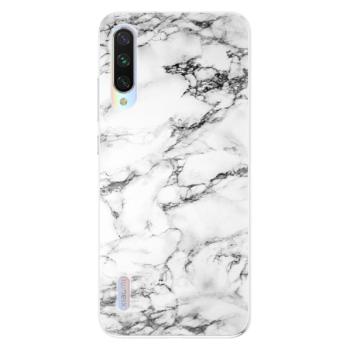 Odolné silikonové pouzdro iSaprio - White Marble 01 - Xiaomi Mi A3