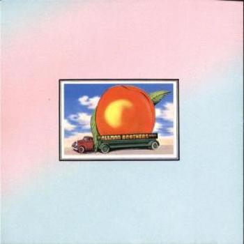 Allman Brothers Band, EAT A PEACH, CD