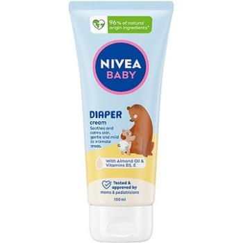 NIVEA Baby Ochranný krém na zadeček 100 ml (4005808360369)