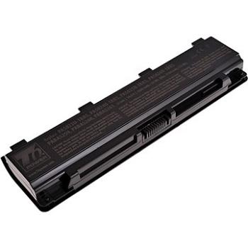 T6 Power pro Toshiba Satellite C840D serie, Li-Ion, 10,8 V, 5200 mAh (56 Wh), černá (NBTS0101_v51050)
