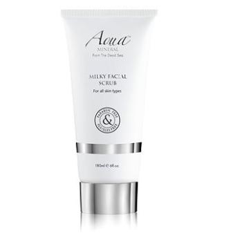 AQUA MINERAL Milky facial scrub 180 ml (839901003410)