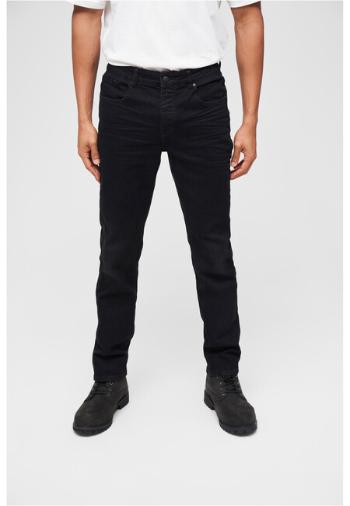 Brandit Mason Denim pants unwashed black - 32/34