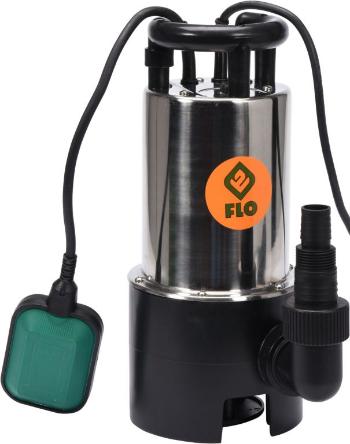 Flo Čerpadlo ponorné nerezové 900 W 16000 l/h 10m FLO