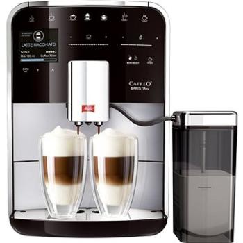 Melitta Barista TS Smart Stříbrný (6761416)