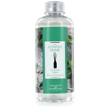 Ashleigh & Burwood Náhradní náplň do difuzéru THE SCENTED HOME - GARDEN MINT (zahradní máta), 150 ml (AB_SHREF077)