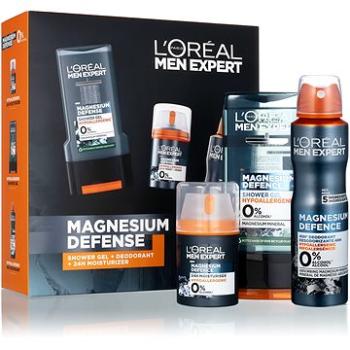 L'ORÉAL PARIS Men Expert Magnesium Defense dárková sada (8592807480199)