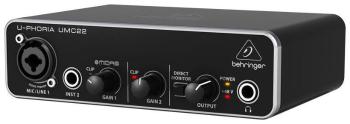 Behringer U-Phoria UMC22