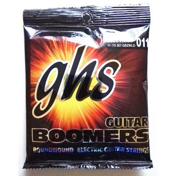 GHS Boomers Zakk Wylde tvrdost 011/070