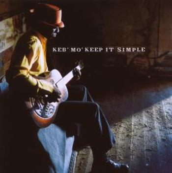 Keb' Mo', KEEP IT SIMPLE =REISSUE=, CD