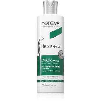 Noreva Hexaphane Fortifying Soothing Shampoo zklidňující šampon pro posílení vlasů 250 ml