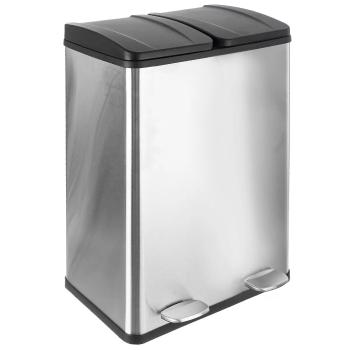 Orion Odpadkový koš DUO, 2 x 30 l 