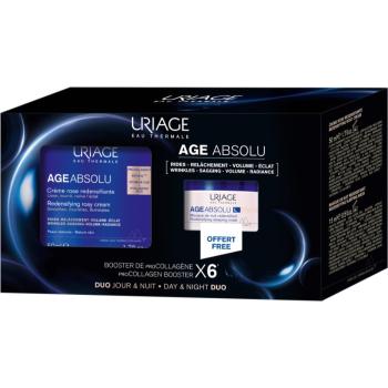 Uriage Age Absolu Day & Night Duo dárková sada proti stárnutí pleti