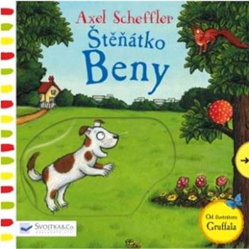 Štěňátko Beny (978-80-256-2719-8)