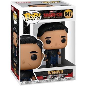 Funko POP! Marvel Shang-Chi - Wenwu (889698528801)