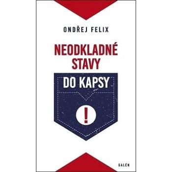 Neodkladné stavy do kapsy (978-80-7492-413-2)