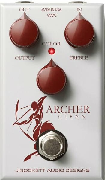 J. Rockett Audio Design Archer Clean Kytarový efekt