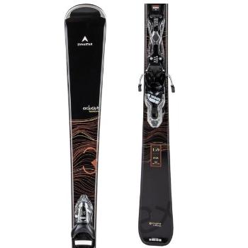 Dynastar EXCLUSIVE XPRESS + XPRESS W10 GW B83 Női pályasíléc, fekete, méret