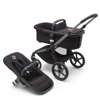 BUGABOO Set základní Fox 5 Graphite/Midnight black