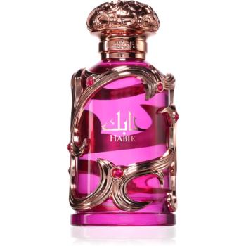 Lattafa Habik For Women Eau de Parfum hölgyeknek 100 ml