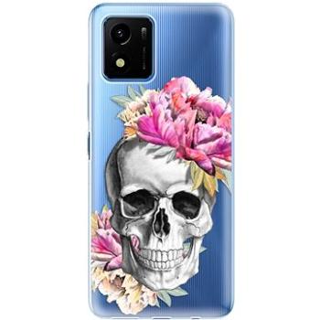 iSaprio Pretty Skull pro Vivo Y01 (presku-TPU3-VivY01)