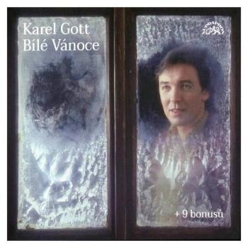 Karel Gott - Bílé Vánoce + 9 bonusů (CD)