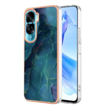 IMD MARBLE Ochranný kryt Honor 90 Lite 5G GREEN