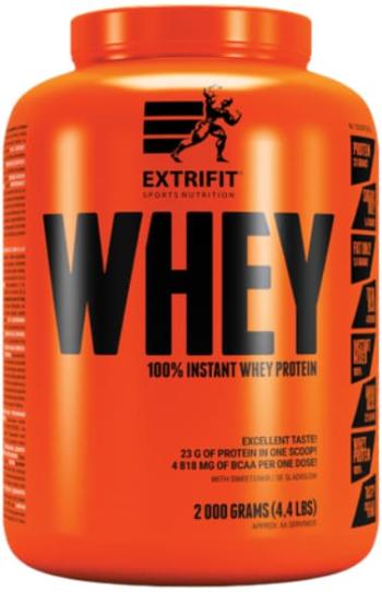 EXTRIFIT 100% Whey Protein Fruit Shake 2000 g