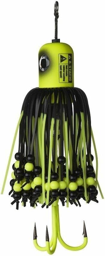 MADCAT A-Static Clonk Teaser Fluo Yellow 16 cm 250 g Sumcová návnada