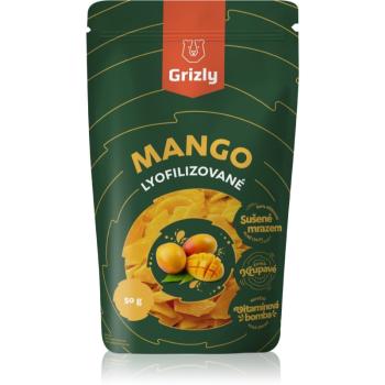 Grizly Mango lyofilizované mrazem sušené ovoce 50 g