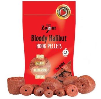 Carp zoom pelety strawberry halibut hook pellets 150 g - 20 mm