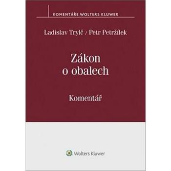 Zákon o obalech Komentář (978-80-7598-476-0)