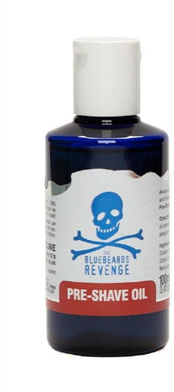 Szakállolaj BLUEBEARDS REVENGE Pre Shave Oil 100 ml