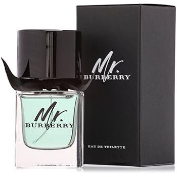 BURBERRY Mr. Burberry EdT 50 ml (3614229840117)