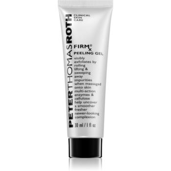 Peter Thomas Roth FIRMx Peeling Gel čisticí peeling na obličej 30 ml