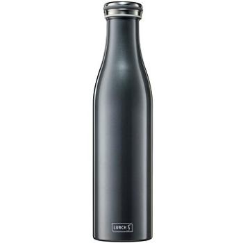 Lurch Trendy termo láhev  00240864 - 750 ml  antracite (LTTLA75)