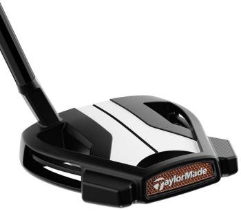 TaylorMade Spider Tour X Black Pravá ruka #3 Short Slant 34" Golfová hole Patr