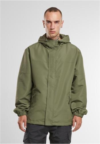 Brandit Men Light Windbreaker Frontzip olive - XS